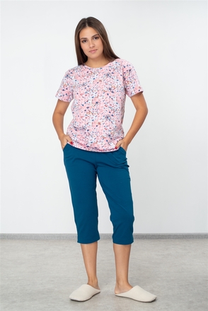 Пижама женская "Флора"