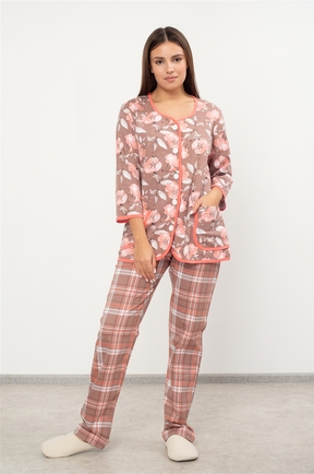 Пижама "Надежда" футер