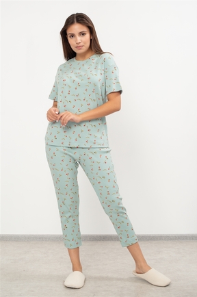 Пижама женская "Леди"