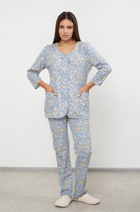 Пижама "Надежда" интерлок