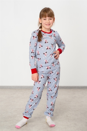Пижама детская (Футер)