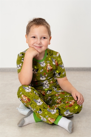Пижама детская (Кулирка)