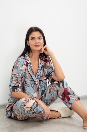 Пижама женская "Монро"