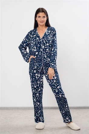 Костюм домашний женский Пеппи