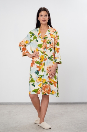 Халат женский "Монро"