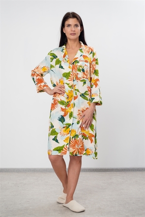 Халат женский "Монро"