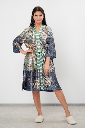 Халат женский "Окси"