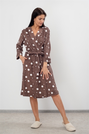 Халат "Венеция" махра