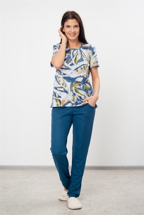 Брюки домашние "Асель"