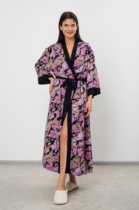 Халат женский "Кимоно"