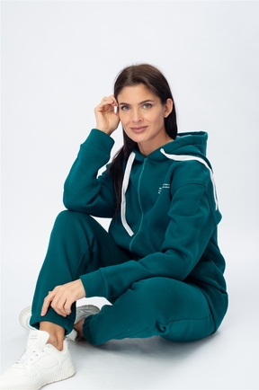 Костюм спортивный женский "Честер на молнии"