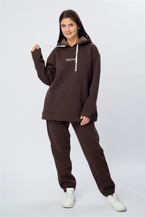 Костюм женский "Честер" (футер начёс)