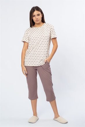 Пижама женская "Флора"