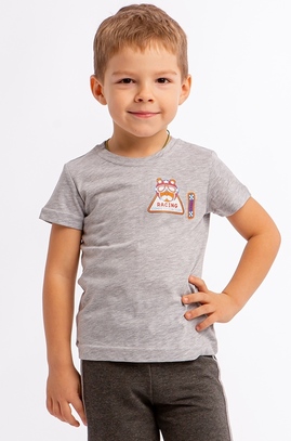 Детский трикотаж: Майки, футболки для детей