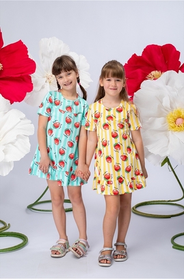 Детский трикотаж