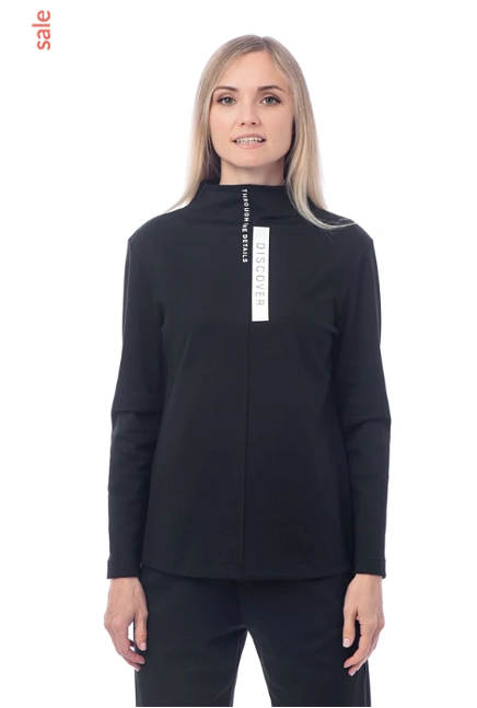 Джемпер женский 3105.AK Наклейка